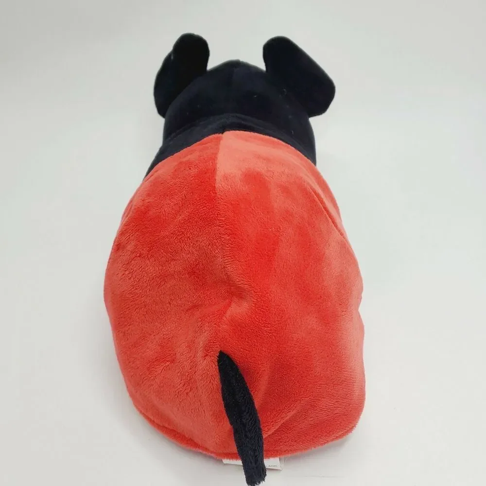 Disney Plush FLIP A ZOO Mickey Mouse & Minnie Mouse‎ 2017 Stuffed Animal Toy